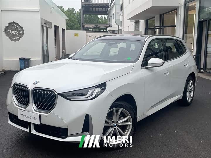 BMW X3 xDrive25L Luxury Package