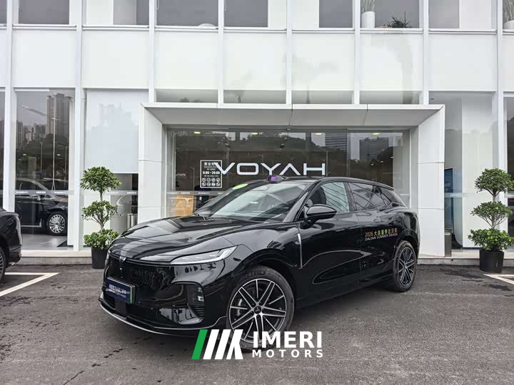 Voyah Lantu Zhiyin AWD Qiankun Edition