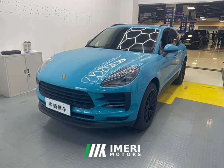 Porsche Macan 2.0T