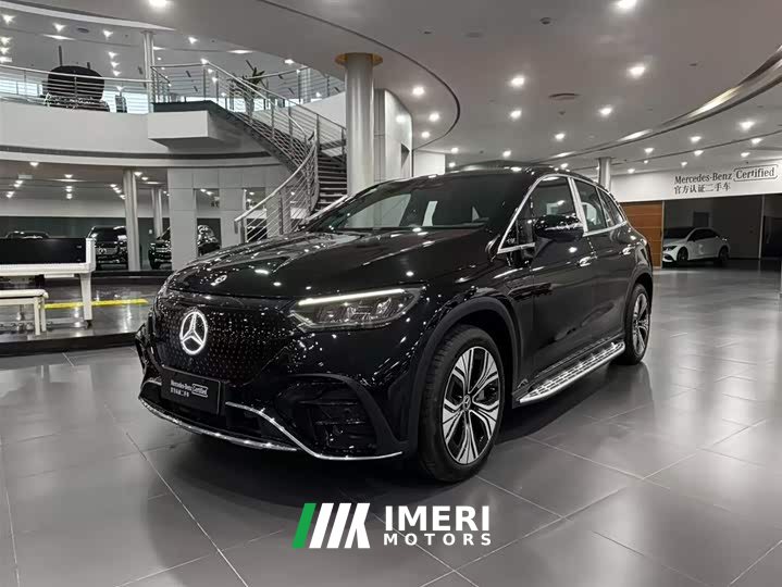 Mercedes-Benz EQE SUV 2024 500 4MATIC Luxury Edition