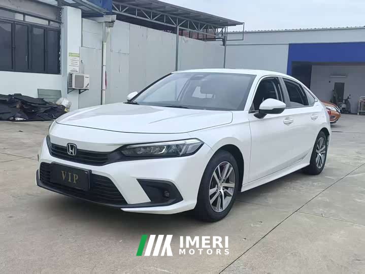 Honda Civic 2022 240TURBO CVT combustion version