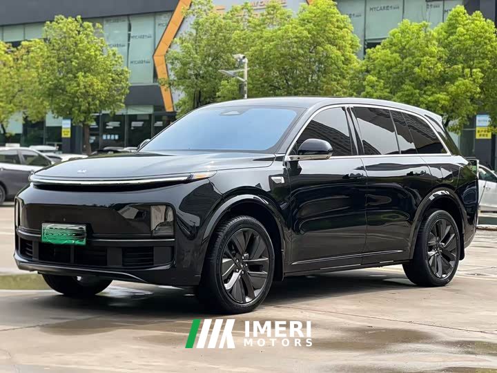 Li Auto Ideal L8 Pro