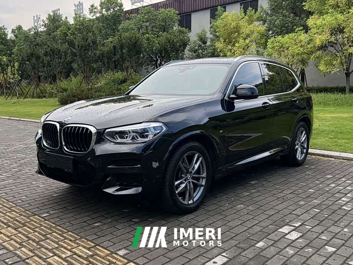 BMW X3 xDrive28i M Sport Package