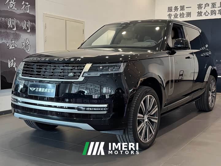 Land Rover Range Rover 3.0 L6 400PS Extended Edition