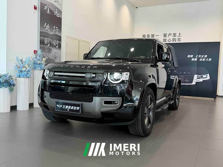 Land Rover Defender 110 3.0T P400 X-DYNAMIC HSE