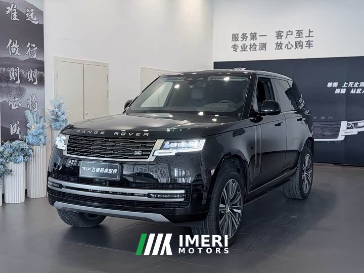 Land Rover Range Rover 3.0 L6 360PS Grand Edition