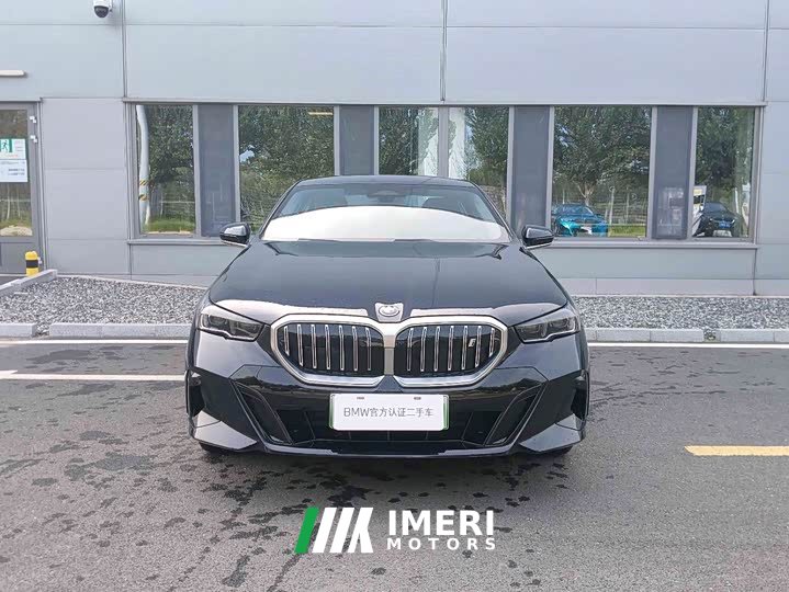 BMW i5 eDrive 40L M Sports Package