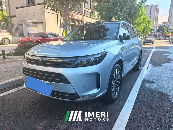 AITO M7 1.5T Intelligent Driving AWD Max Edition 6-Seater