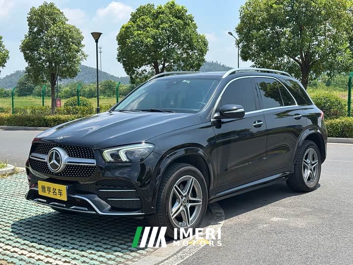 Mercedes-Benz GLE (Import) GLE 350 4MATIC Fashion