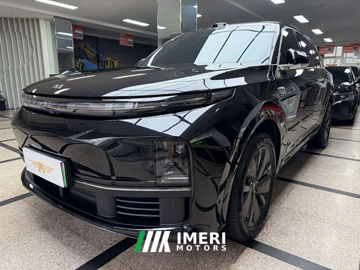 Li Auto Ideal L7 2025 Max smart refresh version