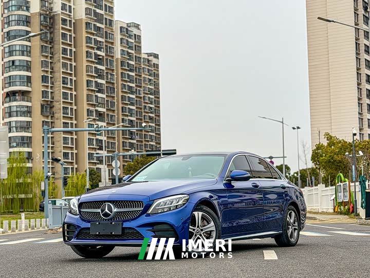 Mercedes-Benz C-Class C 260 L Sports Edition