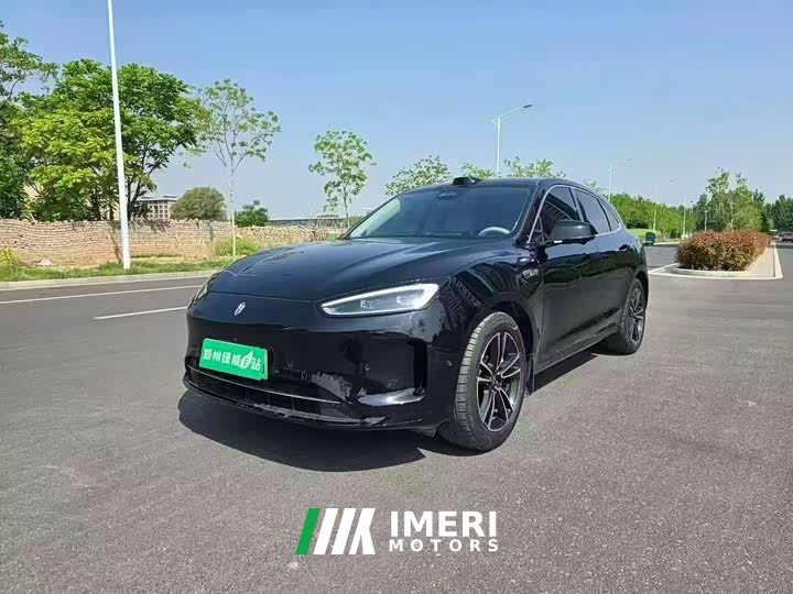 AITO Wenjie M5 extended range Max rear-wheel drive high-end smart driving version