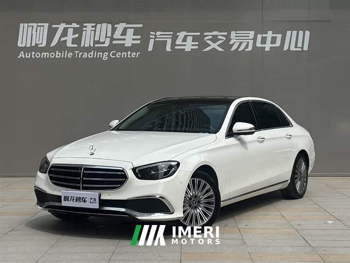 Mercedes-Benz E-Class E 300 L Fashion