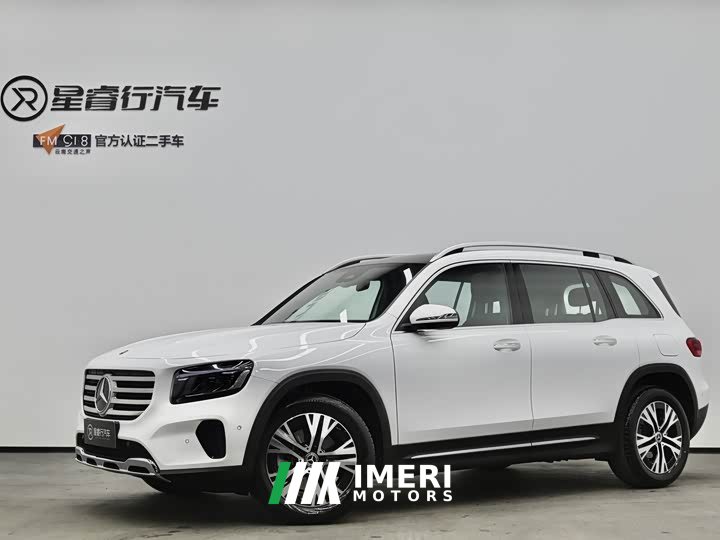 Mercedes-Benz GLB 220 Dynamic