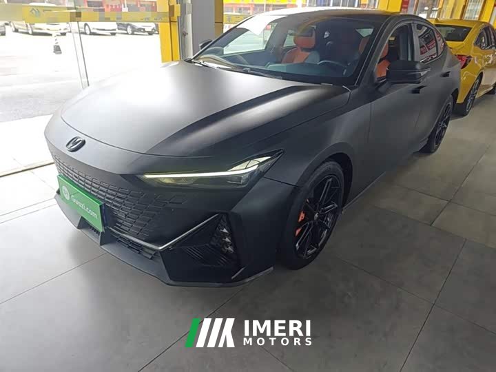 Changan UNI-V 1.5T ZunGui Edition