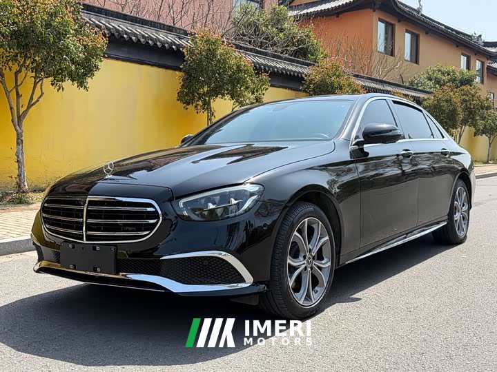 Mercedes-Benz E-Class E 300 L luxury