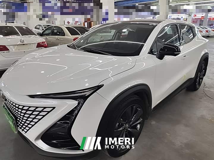 Changan UNI-T 2020 1.5T Prestige Edition
