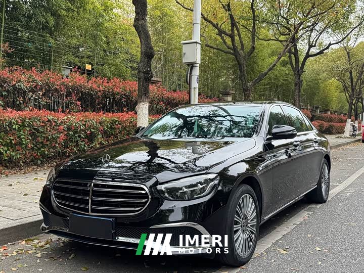 Mercedes-Benz E-Class E 300 L Luxury
