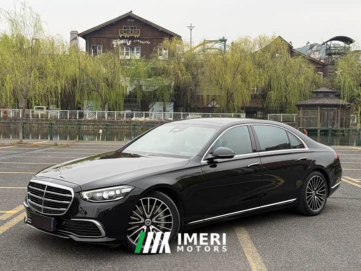 Mercedes-Benz S-Class S 400 L Business Type