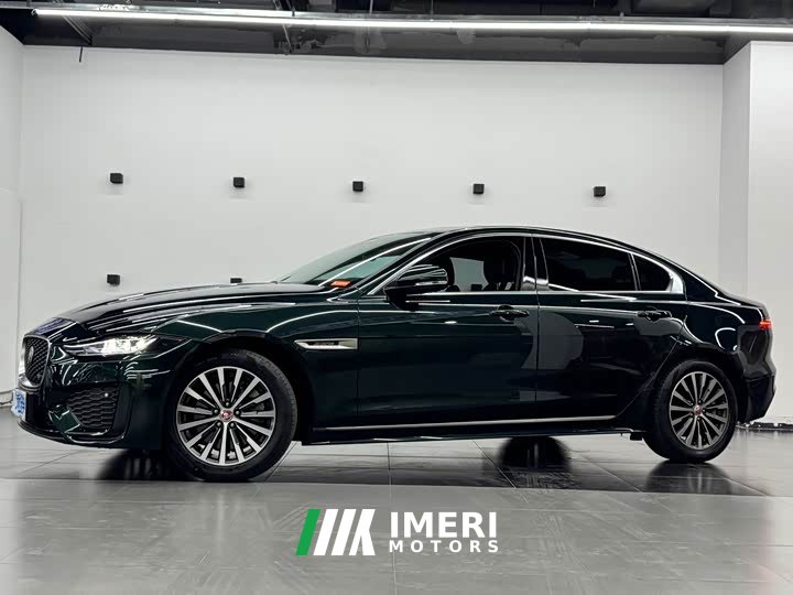 Jaguar XEL 2.0T 200PS R-Dynamic Youth Sport Edition