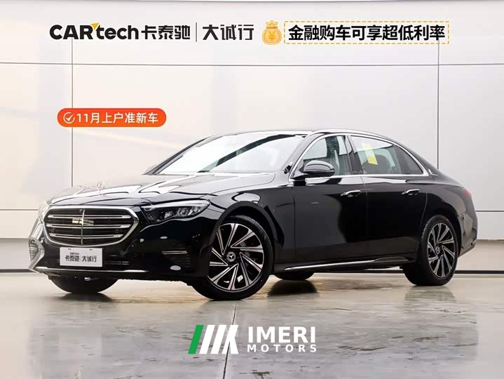 Mercedes-Benz E-Class E 300 L Luxury