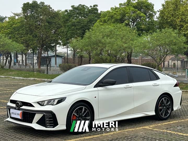 Trumpchi Shadow Leopard 2023 400T automatic R PRO