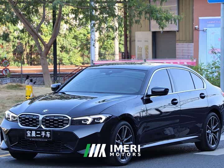 BMW 3 Series 325Li M Sports Package