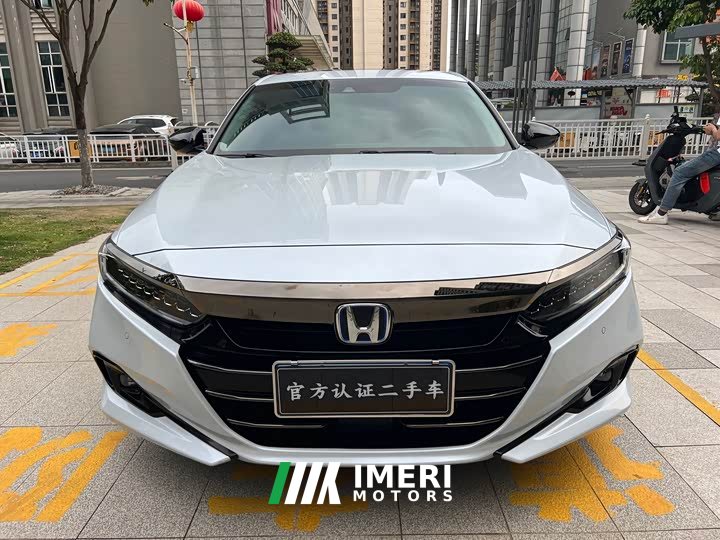 Honda Accord 2022 Rui Hybrid 2.0L Magic Night Rui Zhi Edition