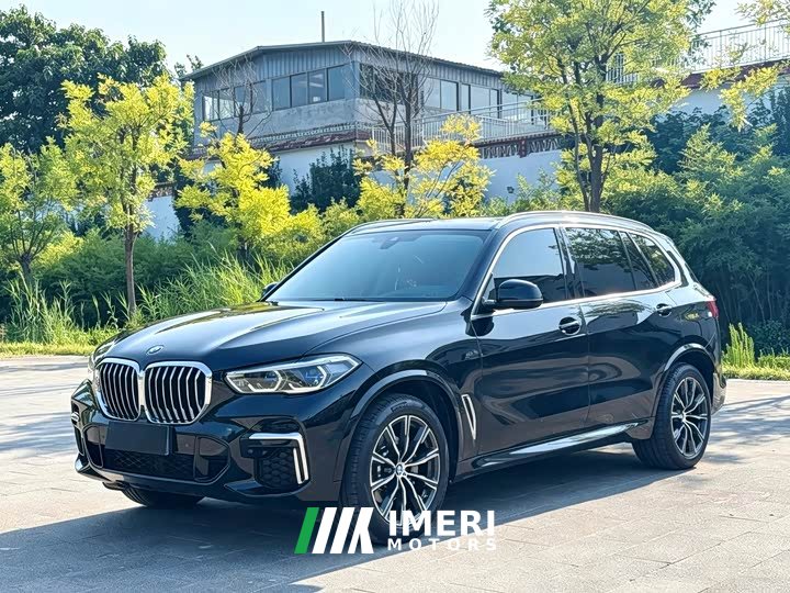 BMW X5 xDrive 30Li Exclusive M Sports Package