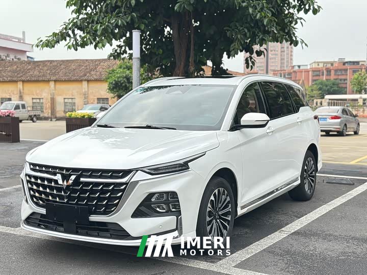Wuling Capgemini 2.0L DHT luxury