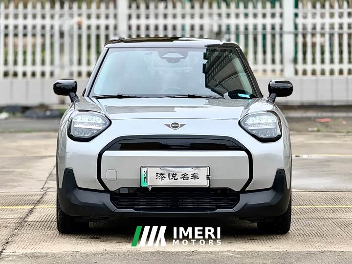 BMW Electric MINI ACEMAN 2025 E Classic