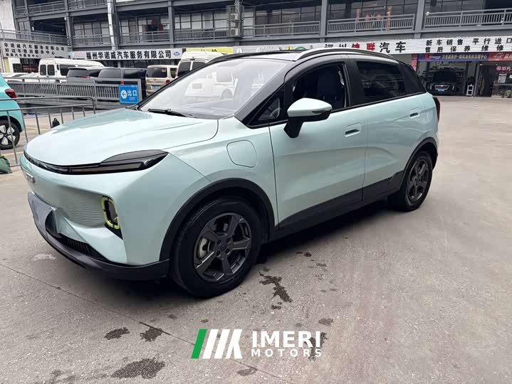 Geely Geometry E Firefly 401KM Linglong Tiger 4 seats