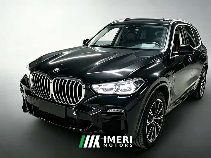 BMW X5 New Energy (Imported) xDrive45e M Sports Package