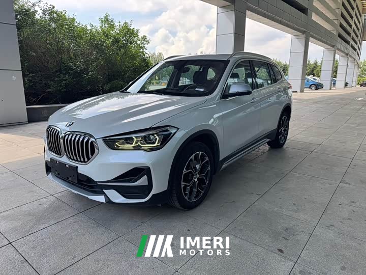 BMW X1 sDrive20Li Exclusive