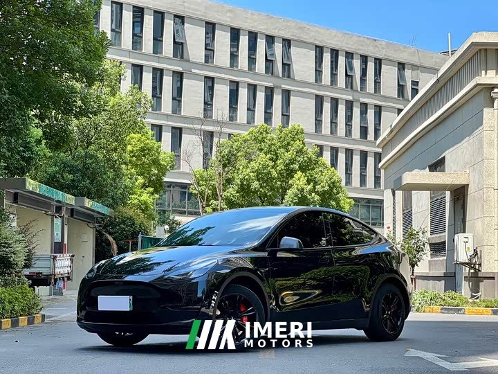 Tesla Model Y 2022 rear-wheel drive version