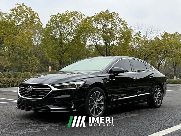 Buick LaCrosse 652T Luxury