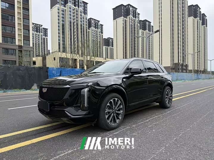 Cadillac XT5 2.0T Luxury