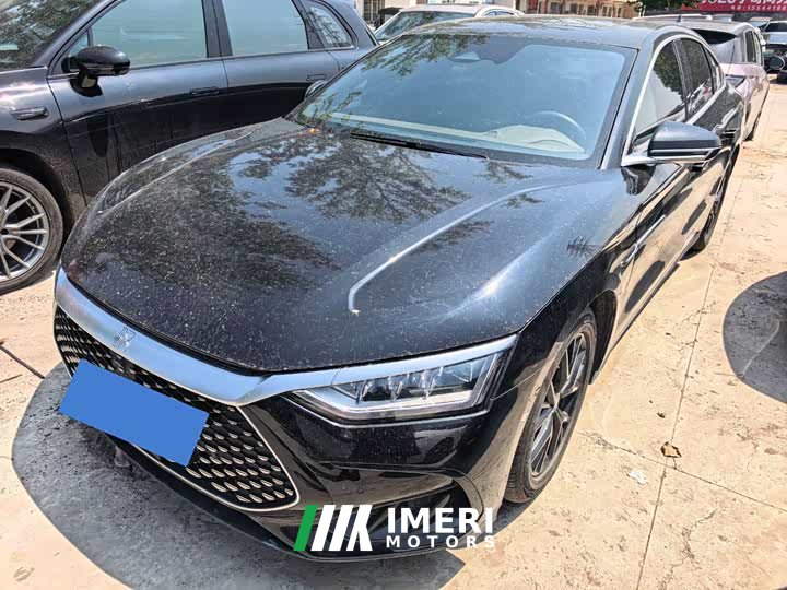 BYD Han DM-i Honor Edition 121KM Honor Type