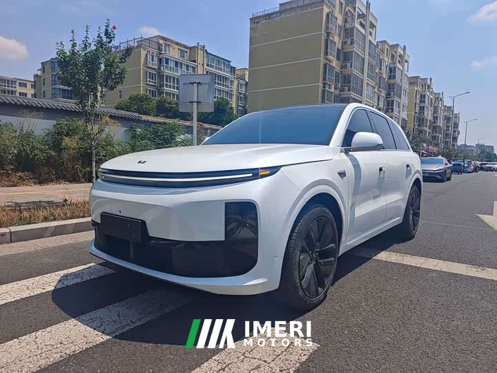 Li Auto Ideal L6 Pro