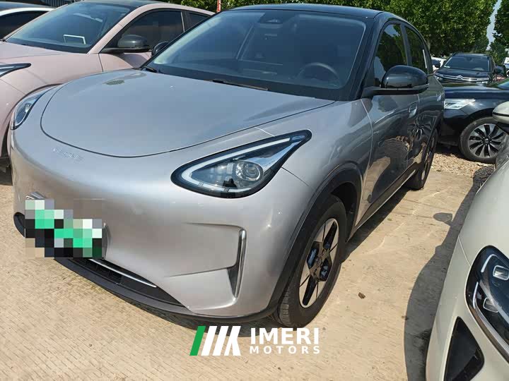 Geely Star Wishes 2025 UP 410km Discovery Edition