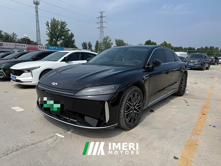 Chery Fengyun A9L 260 ultra long battery life premium version