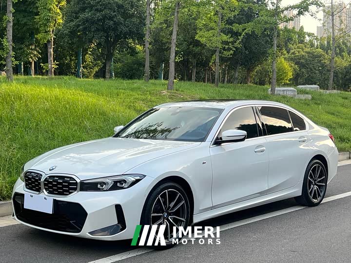 BMW 3 Series 2023 325i M Sports Package