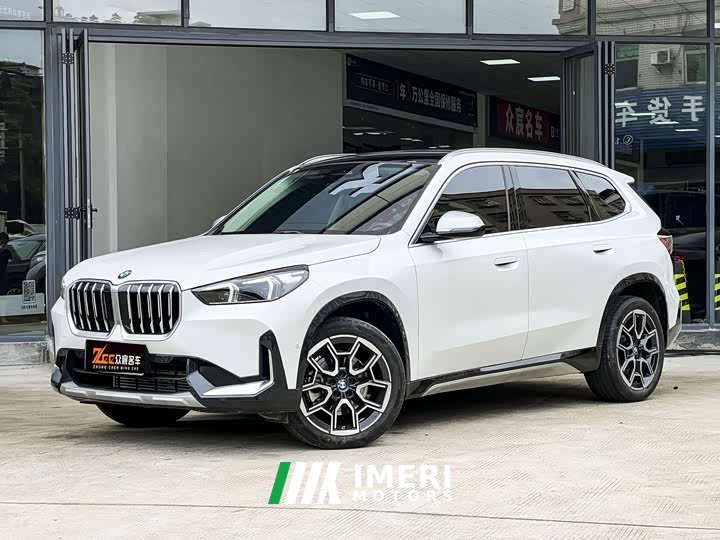 BMW X1 sDrive25Li X-Line
