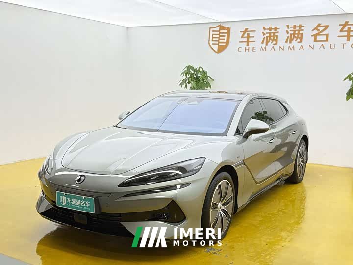 Denza Z9GT 1100 four-wheel drive Max first edition
