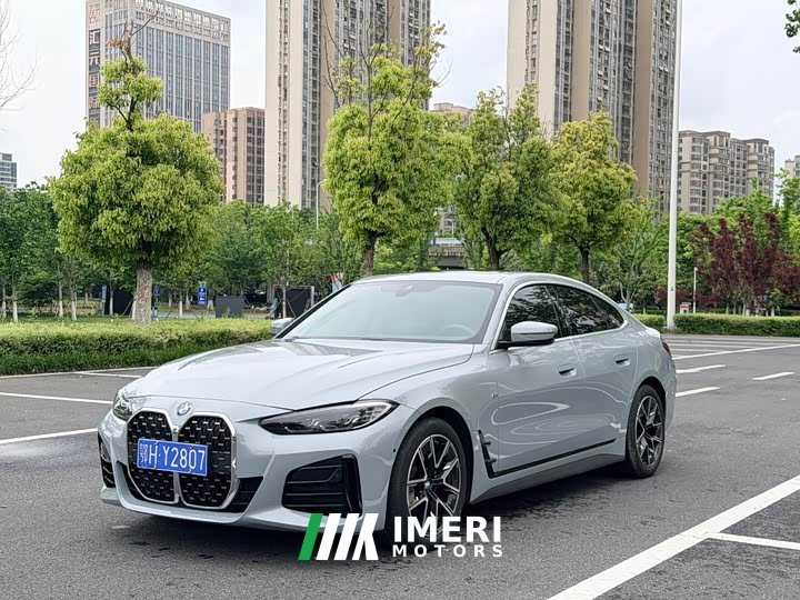 BMW 4 Series 425i Gran Coupe M Sports Package