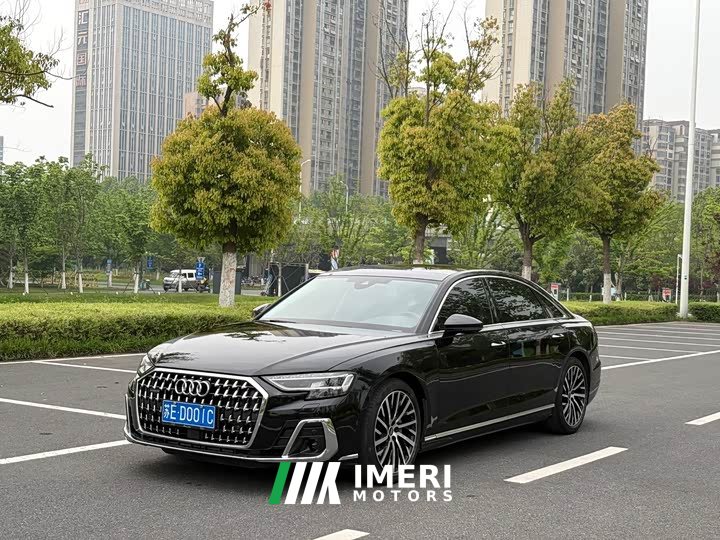 Audi A8 A8L 50 TFSI quattro Premium Selection