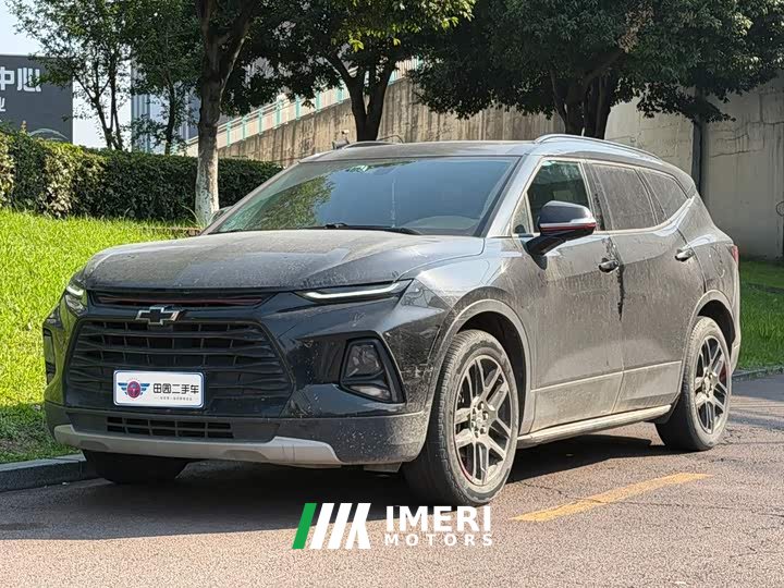 Pioneer Blazer 2020 Redline 650T 5-Seater Type