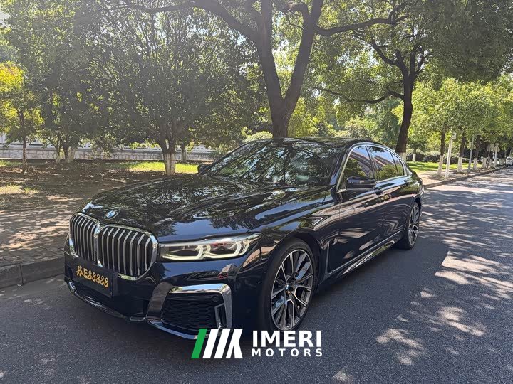 BMW 7 Series 740Li Leading M Sports Package