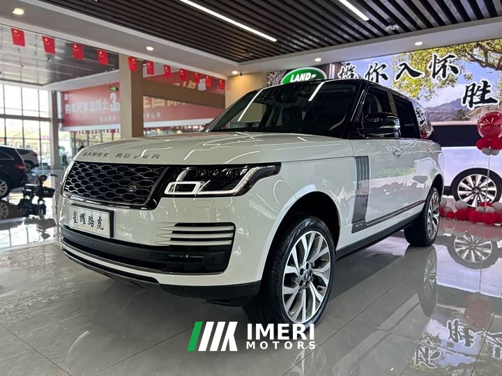 Land Rover Range Rover 3.0 L6 Legend Extended Classic Edition