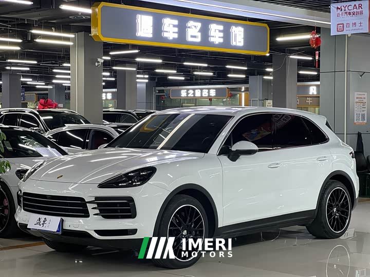Porsche Cayenne 2019 Cayenne 3.0T